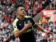 Bóng đá - Sanchez bùng nổ: Chào hàng MU, Man City hay cứu Wenger