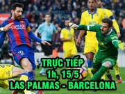 Bóng đá - Chi tiết Las Palmas – Barcelona: 4 cú đấm hiểm ác (KT)