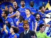 Bóng đá - Chelsea 14 năm hơn cả MU: Có tiền mua tiên cũng được