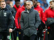 Bóng đá - Tin HOT bóng đá tối 14/5: Mourinho ém quân đá Europa League