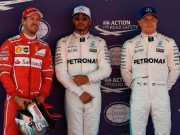 Thể thao - BXH đua xe F1 - Spanish GP: Đi tắt đón đầu, hạ gục kẻ khó chịu