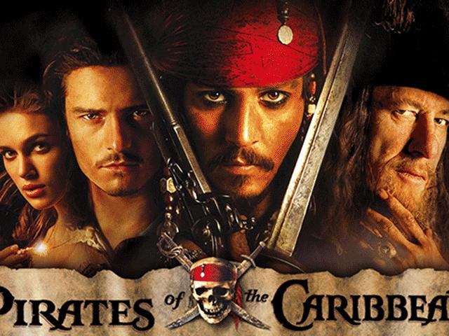 Phim - Tài sản kếch xù của dàn sao "Cướp biển vùng Caribbean"