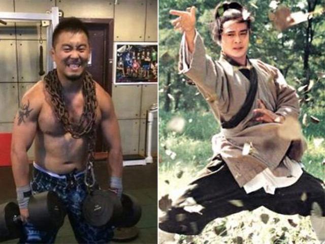 Thể thao - Võ Trung Quốc sau Từ Hiểu Đông: Phim &amp; thực "1 trời - 1 vực"