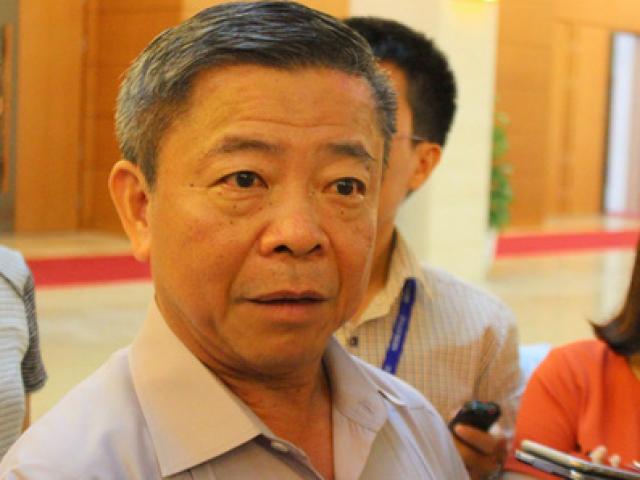 Tin tức trong ngày - Ông Võ Kim Cự không còn là đại biểu Quốc hội