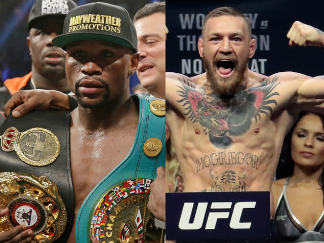 Thể thao - Tin HOT thể thao 15/5: Đại chiến Mayweather - McGregor nguy cơ đổ vỡ