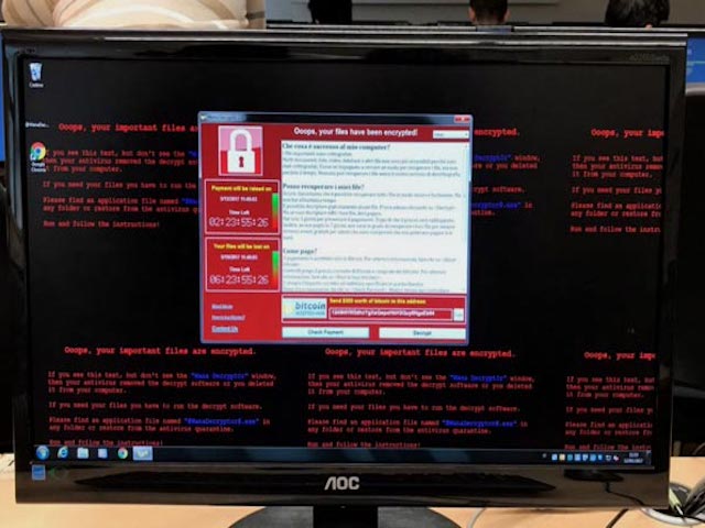 Công nghệ thông tin - Từ vụ mã độc WannaCry, lại chuyện "con bò" và "cái chuồng"