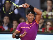 Thể thao - Nadal – Thiem: Nghẹt thở giật cúp (Chung kết Madrid Open)