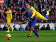 Bóng đá - Las Palmas – Barcelona: Cú hat-trick của Siêu sao