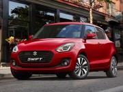 Tư vấn - Suzuki Swift 2017 có giá chính thức 321 triệu đồng