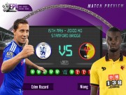 Bóng đá - Chelsea - Watford: Muốn cú đúp, hãy học... MU