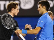 Thể thao - Djokovic, Murray chỉ là “Hổ giấy” so với Federer, Nadal?