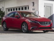 Tư vấn - Mazda6 và BT-50 tại Việt Nam đang giảm giá