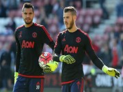 Bóng đá - Loại De Gea, chọn Romero: Sai lầm thế kỷ của Mourinho?