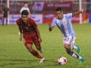 Bóng đá - Chuyên gia lo lắng cho U-20 Việt Nam