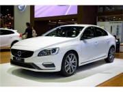 Tin tức ô tô - Volvo S60 Polestar: Sedan hạng sang giá 1,4 tỷ đồng