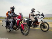 Thế giới xe - Lựa chọn KTM 1090 Adventure R hay Honda CRF1000L Africa Twin?