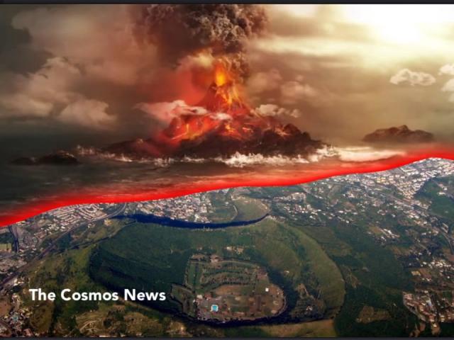 Siêu núi lửa châu Âu sắp thức giấc, đe dọa 36 vạn người