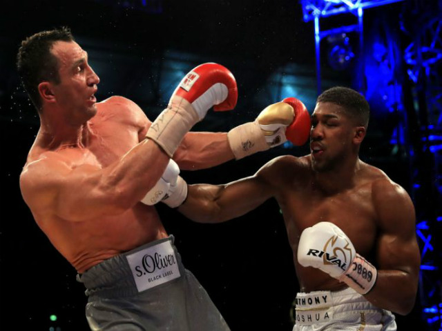 Vua boxing, Joshua - Klitschko tập 2: Danh dự & 200 triệu đô