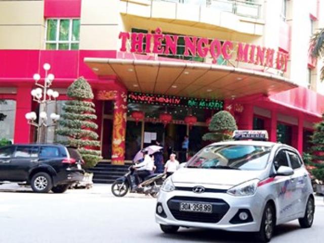 Tài chính - Bất động sản - Khốn đốn rút khỏi Thiên Ngọc Minh Uy