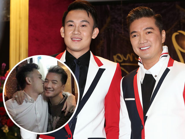 Ca nhạc - MTV - "Lời thề" của Mr Đàm với Dương Triệu Vũ khiến nhiều cặp đôi ghen tỵ