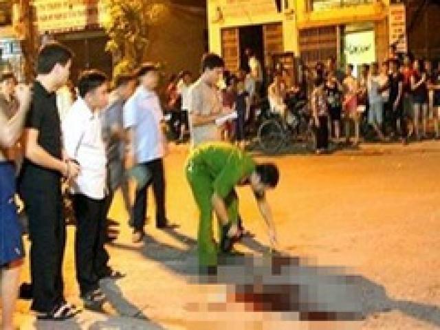 Pháp luật - Đâm chết người vì... mồi thuốc lào