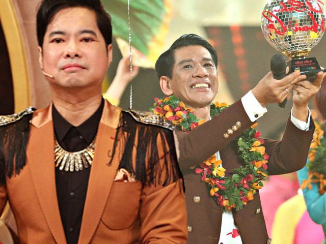 Ca nhạc - MTV - "Vua phòng trà" lên ngôi Quán quân Tình Bolero: Ngọc Sơn ngưỡng mộ rưng lệ