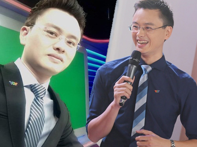 Phim - BTV "giữ sóng" Thời sự 19h: Lần đầu dẫn chương trình như bị tra tấn