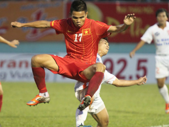 Bóng đá - Kích hoạt “bom tấn”, FLC Thanh Hoá đưa “Vua phá lưới nội” hồi hương