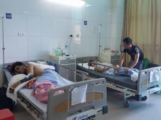 Tin tức trong ngày - Nạn nhân bị Camry "điên" đâm nằm gọn trong gầm xe, vùi dưới bùn