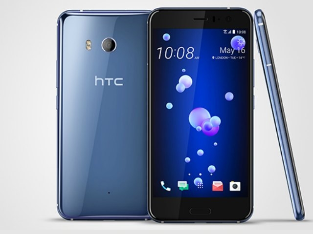 Thời trang Hi-tech - Đánh giá HTC U 11: Cấu hình “ngon”, giá cao