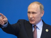 Thế giới - Putin yêu cầu phương Tây ngừng đe dọa Triều Tiên