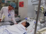 Một phụ nữ ở Cần Thơ tự đâm vào tim!