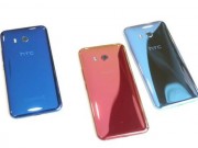 Thời trang Hi-tech - NÓNG: Trên tay HTC U 11 trước giờ ra mắt, đẹp chẳng kém iPhone 7