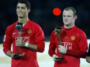 Bóng đá - Đỉnh cao Ronaldo, vực thẳm Rooney: Sự tương phản nghiệt ngã