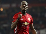 Bóng đá - MU đua vé C1: Vì 38 triệu bảng, đồng đội &quot;máu&quot; hơn Pogba