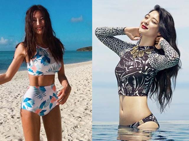 Bí mật sau vẻ đẹp sexy của dàn mỹ nữ bikini hot nhất xứ Hàn