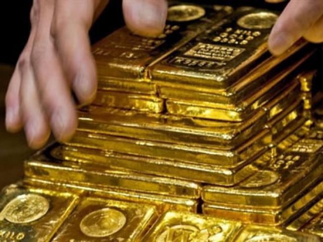 Tài chính - Bất động sản - Giá vàng hôm nay 17/5: Tăng mạnh ngay thời điểm mở cửa