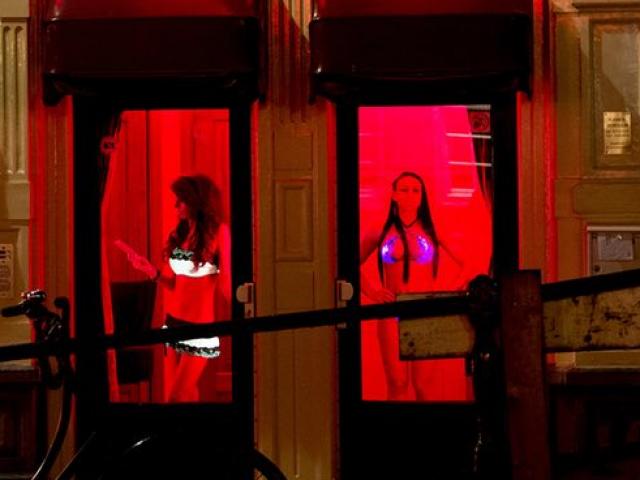 Thế giới - Hà Lan mở nhà thổ kiểu mới, cho gái mại dâm làm sếp