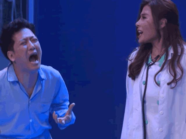 Phim - Trường Giang "đánh võ" để đòi người yêu khiến fan tò mò