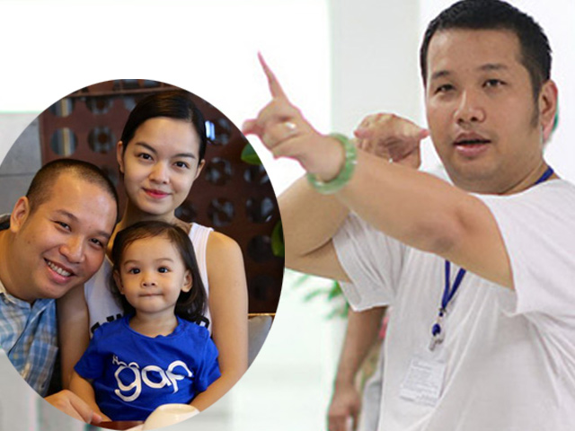 Bị đồn hôn nhân trục trặc, Quang Huy phá lệ ”dằn mặt” showbiz
