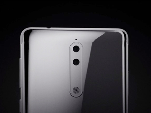 Thời trang Hi-tech - Lộ video Nokia 8 dùng camera kép và một smartphone mới