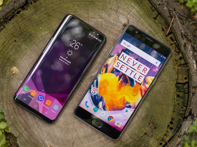 Thời trang Hi-tech - Samsung Galaxy S8 so kè cùng “kẻ hủy diệt” OnePlus 3T