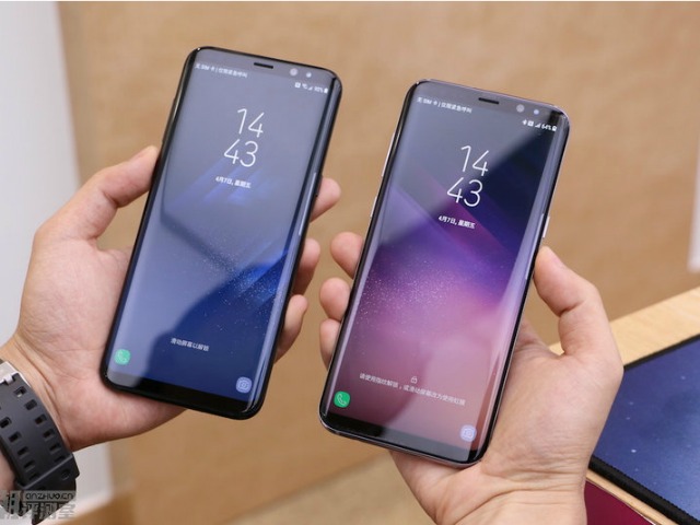 Thời trang Hi-tech - "Lạ lẫm" Galaxy S8 chạy hệ điều hành Windows 10