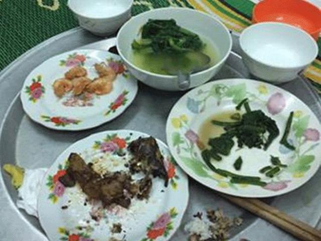 Bạn trẻ - Cuộc sống - “Bát cơm chan đầy nước mắt” của nàng dâu được để phần