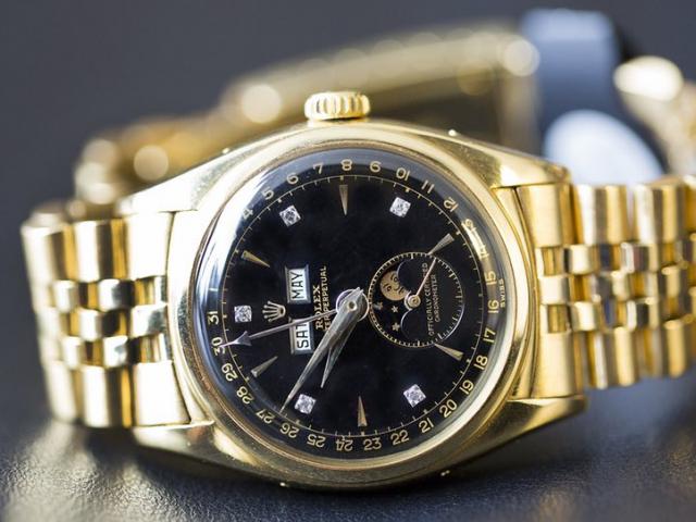Bí quyết mặc đẹp - Vì sao chiếc Rolex của vua Bảo Đại đắt giá nhất thế giới?
