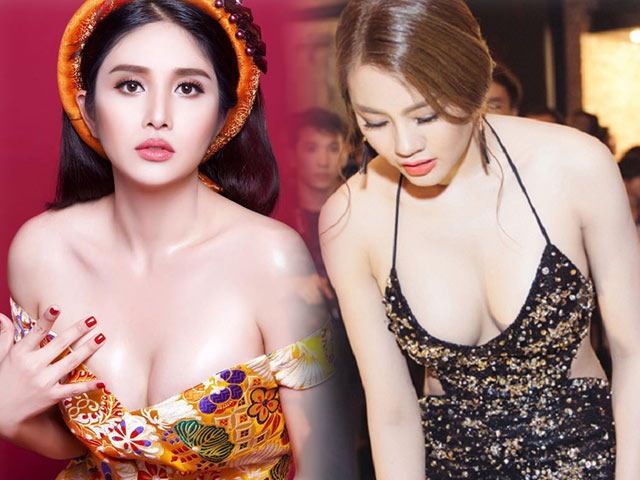 Người mẫu - Hoa hậu - Vợ cũ Phan Thanh Bình, Hồng Quế khêu gợi hơn nhờ "tu sửa" vòng này