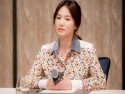 Phim - Song Hye Kyo bị dọa tạt a xít và tống tiền hàng tỉ đồng