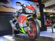 Thế giới xe - &quot;Chiến mã&quot; Aprilia RSV4 RF hàng hiếm xuất hiện tại Việt Nam