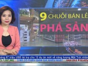 Thị trường - Tiêu dùng - Ngành bán lẻ truyền thống Mỹ rơi vào khủng hoảng