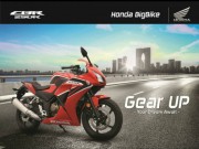 Thế giới xe - 2017 Honda CBR250R tuyên bố giá khởi điểm 115 triệu VNĐ